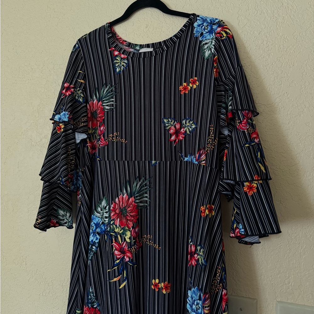 Zadie B’s Soft dress